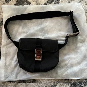 Gucci waist bag